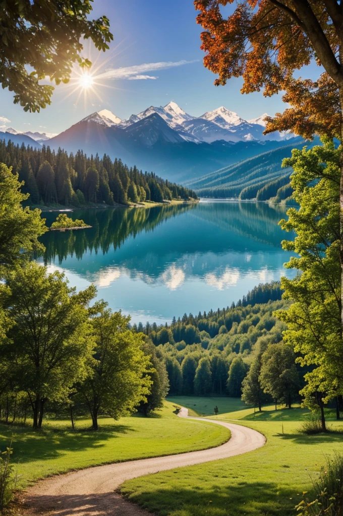 (Good morning happy Thursday) letter with the nature background