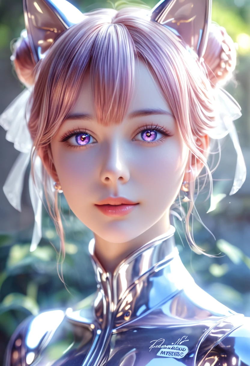 {realistic}, {{photography}}, (((masterpiece))), (((best quality))), ((ultra-detailed)), (illustration), ((an extremely delicate and beautiful)), beautiful detailed eyes,(detailed light),(beautiful detailed shadow), {{{kemono}}}, 着ぐるみ, {{rubber suit}}