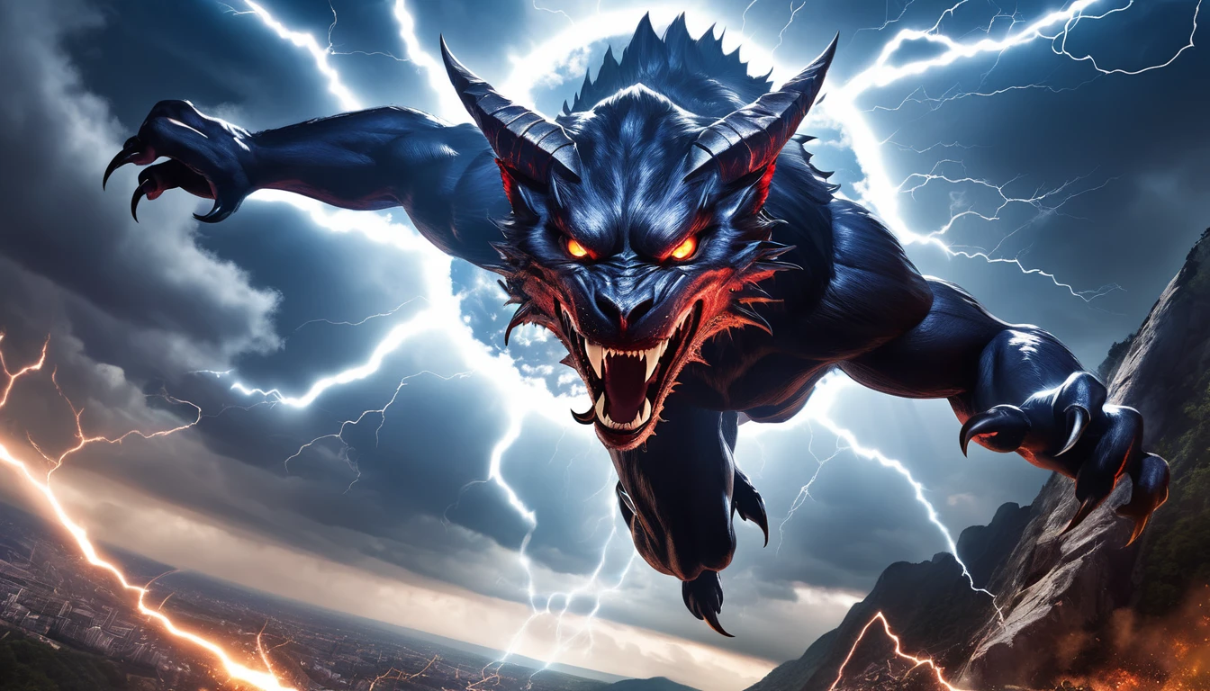 Realistic photos, RAW Photos, daemon, attacks viewer, Powerful ...