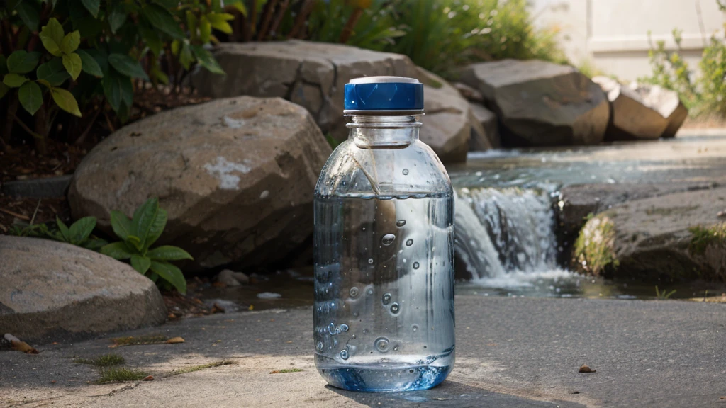 Water bottle