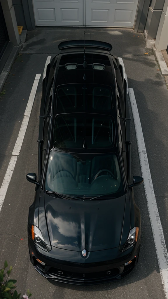 rich car