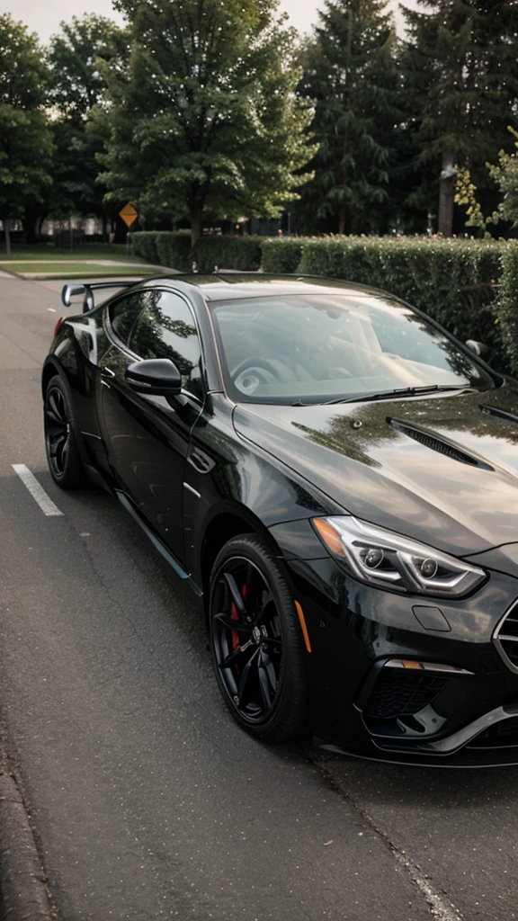 rich car