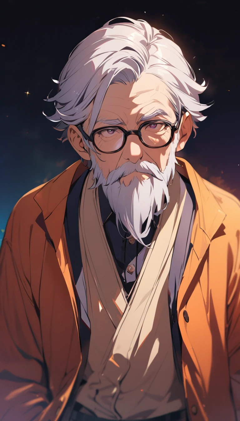old man