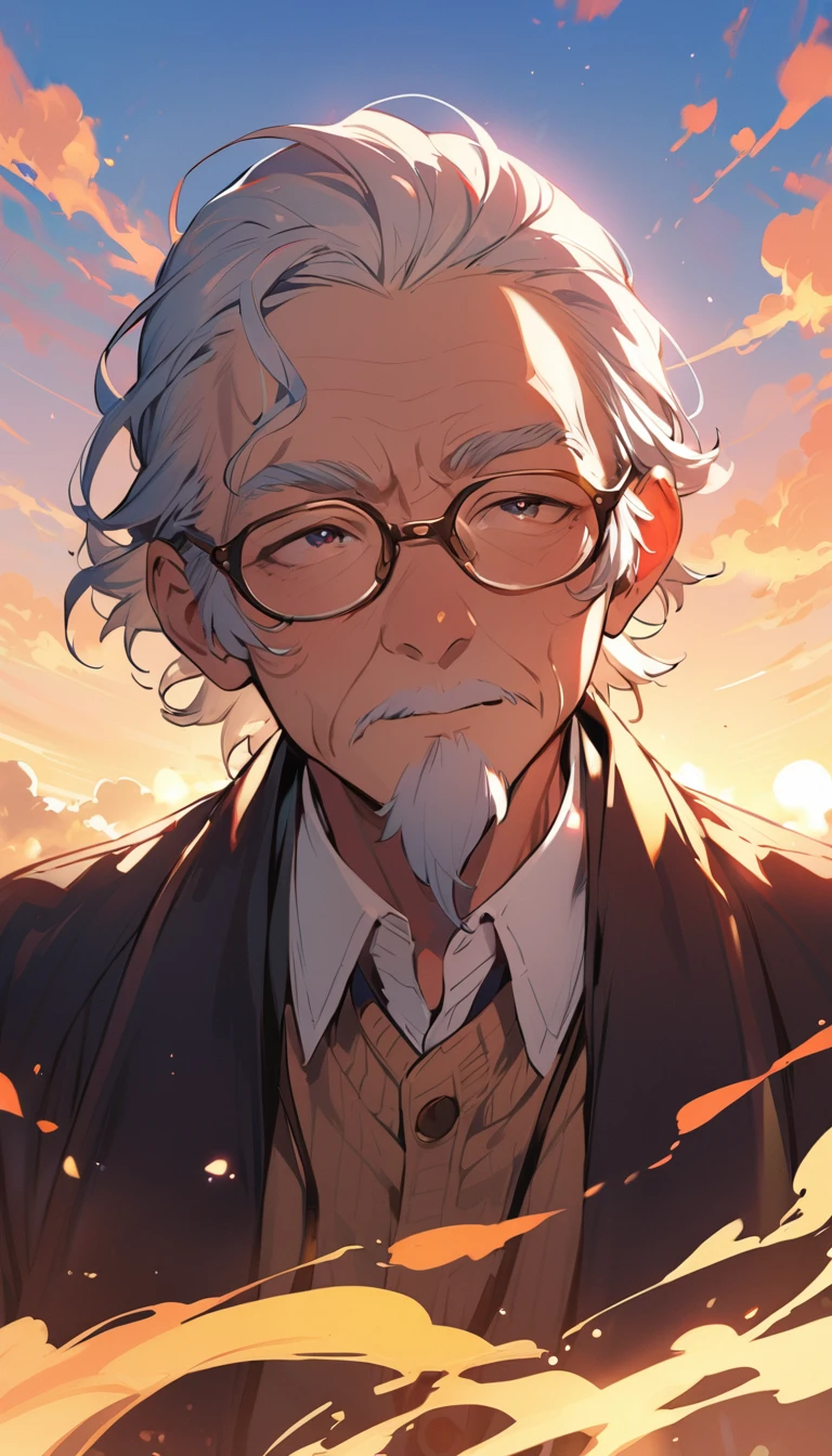 old man