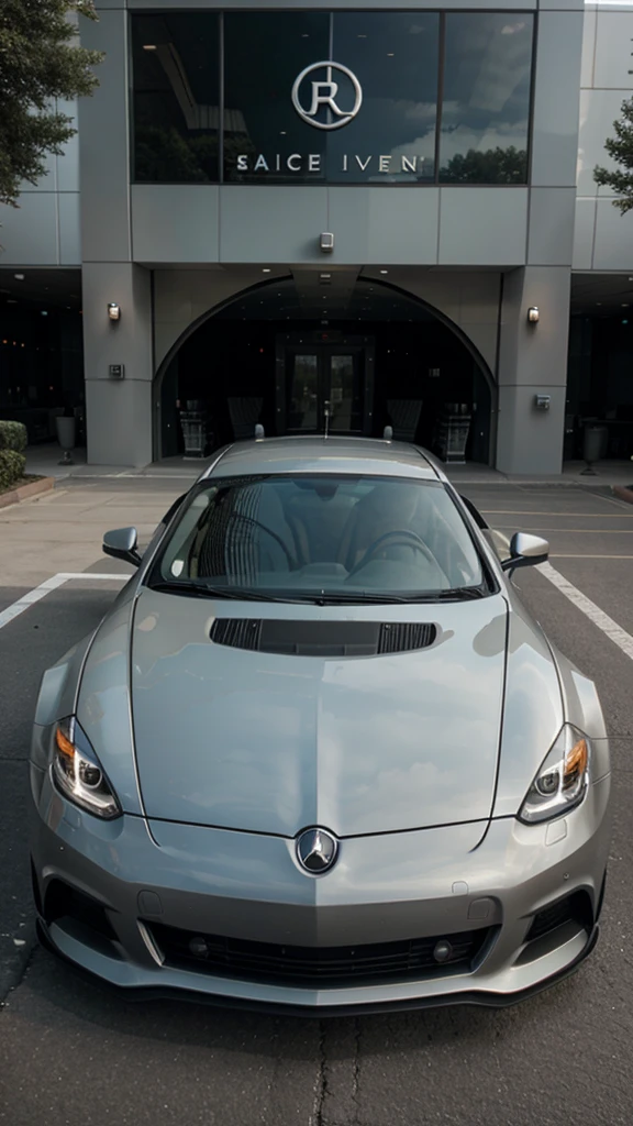 rich car