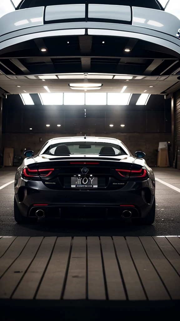rich car