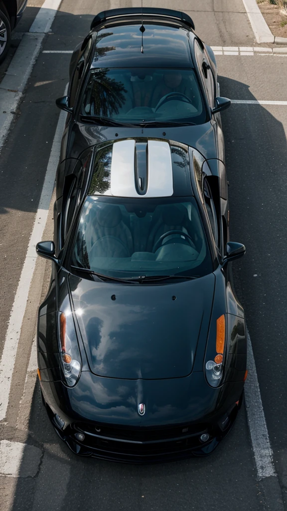rich car