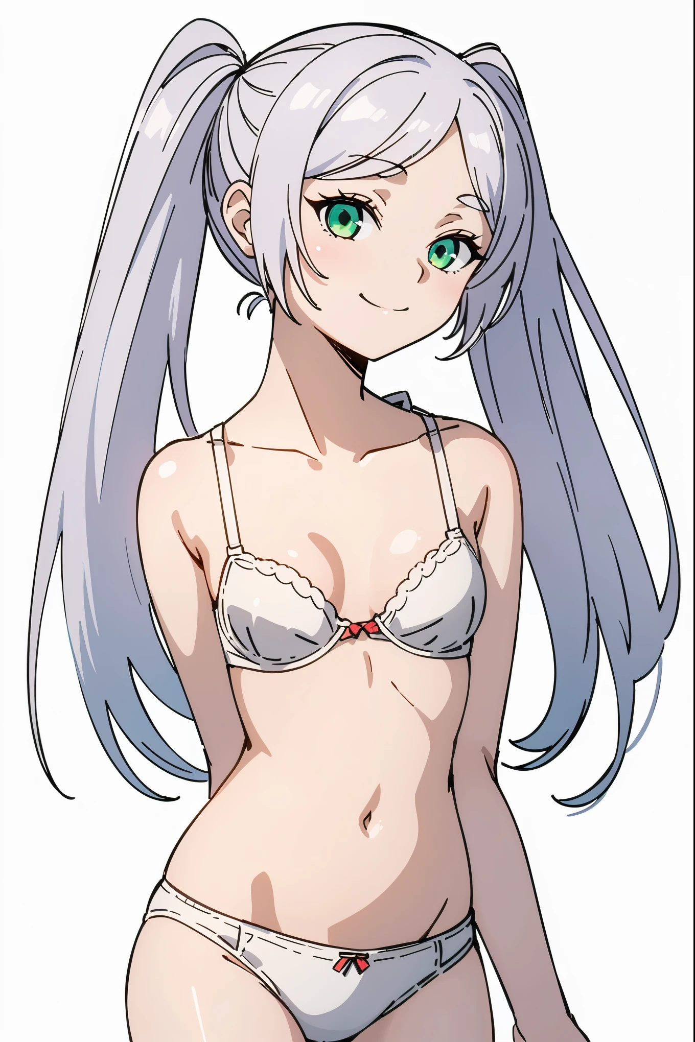 best quality, amazing quality, very aesthetic, absurdres, 1girl, mutsuki (blue archive), blue archive, red eyes, white hair, strapless, (artist official art:1.5), (realistic face), (grin), (cowboy shot), , shorts, (thigh), expressive eyes, perfect face, 4k, extremely detailed anime illustration, extremely detailed eyes, enhanced details, perfect anatomy, light rays, photo background, extremely delicate body, smooth skin, feminine expression, (black background:1.5), cristal clear eyes, beautiful face, small breasts
