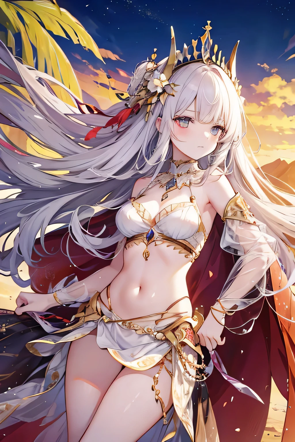 desert princess