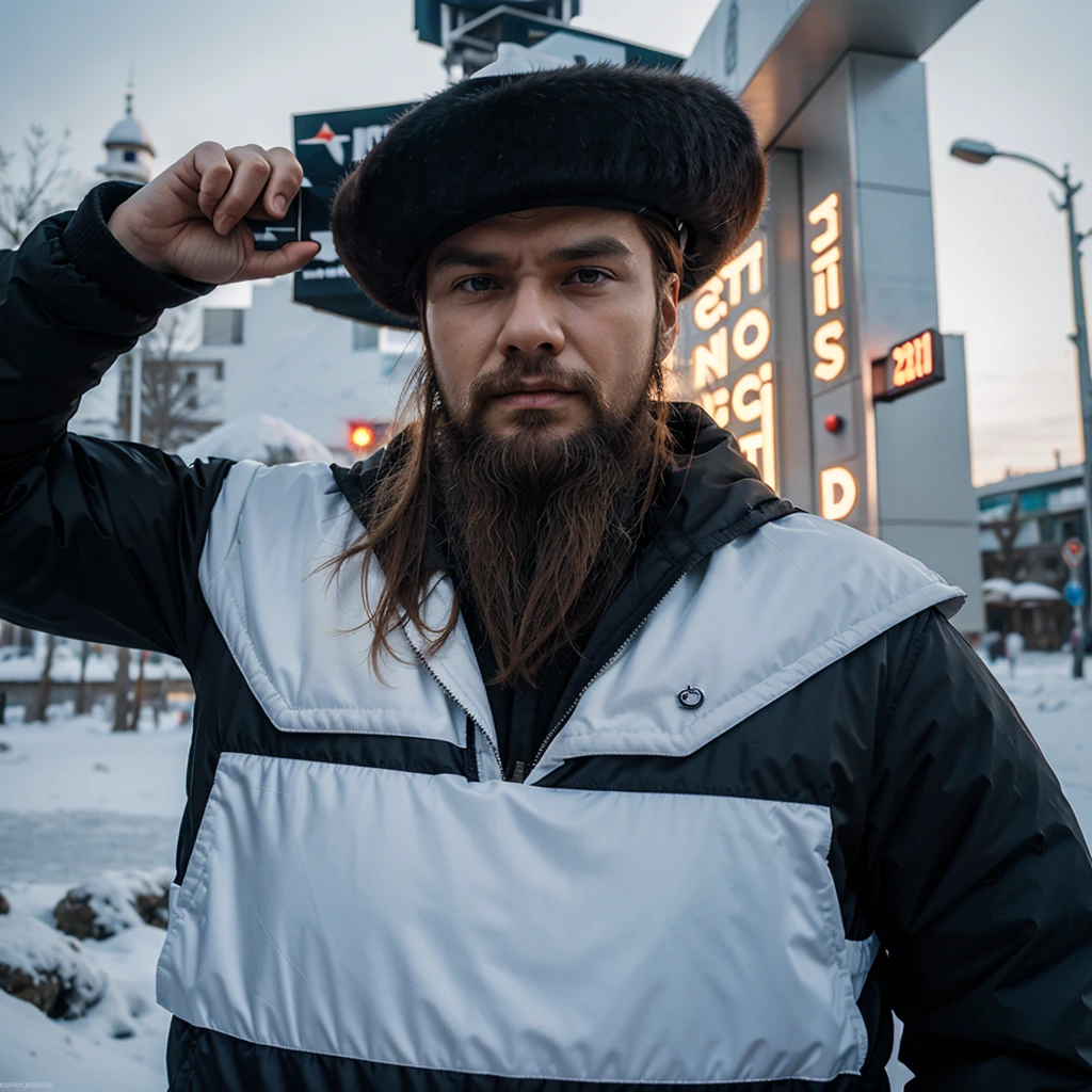 Dostoyevsky karakalpak