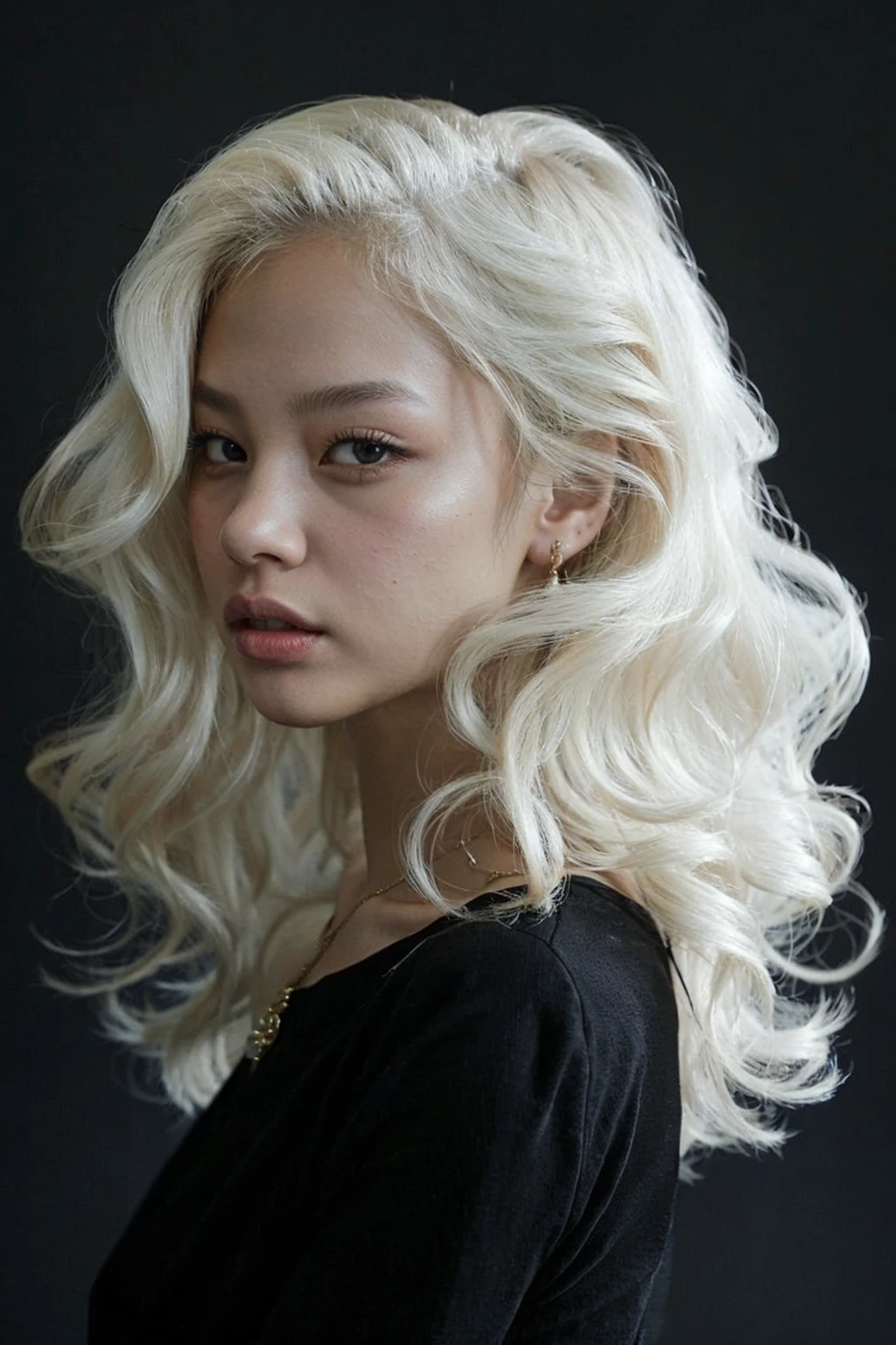 Jennie from blackpink 