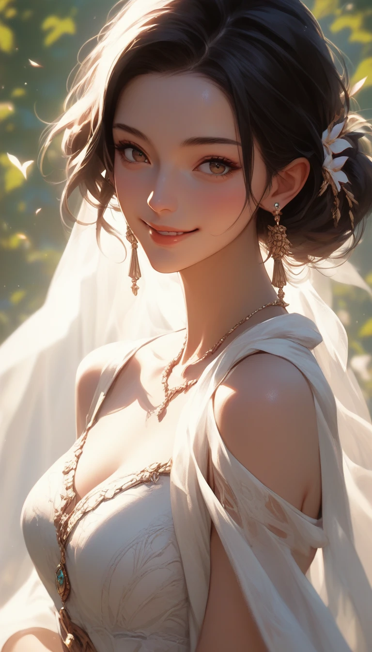score_9, score_8_up, score_7_up, score_6_up, score_5_up, score_4_up, beautiful woman, captivating smile, and amazing style, source_anime, rating_safe