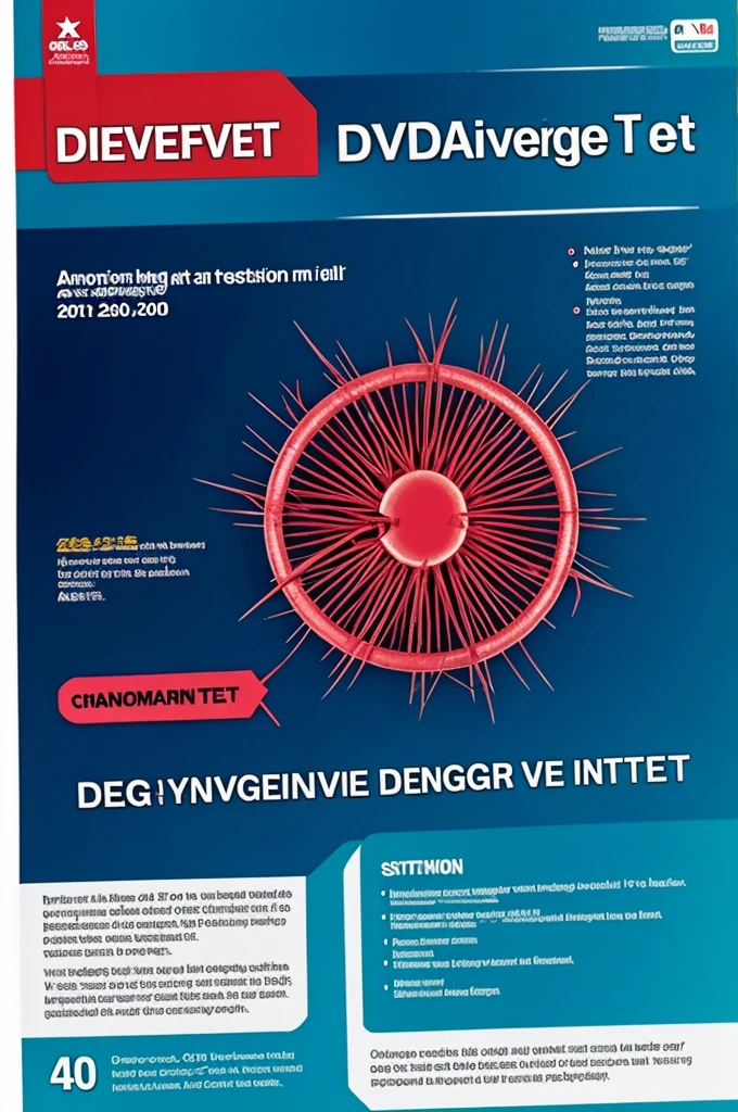Negative dengue test