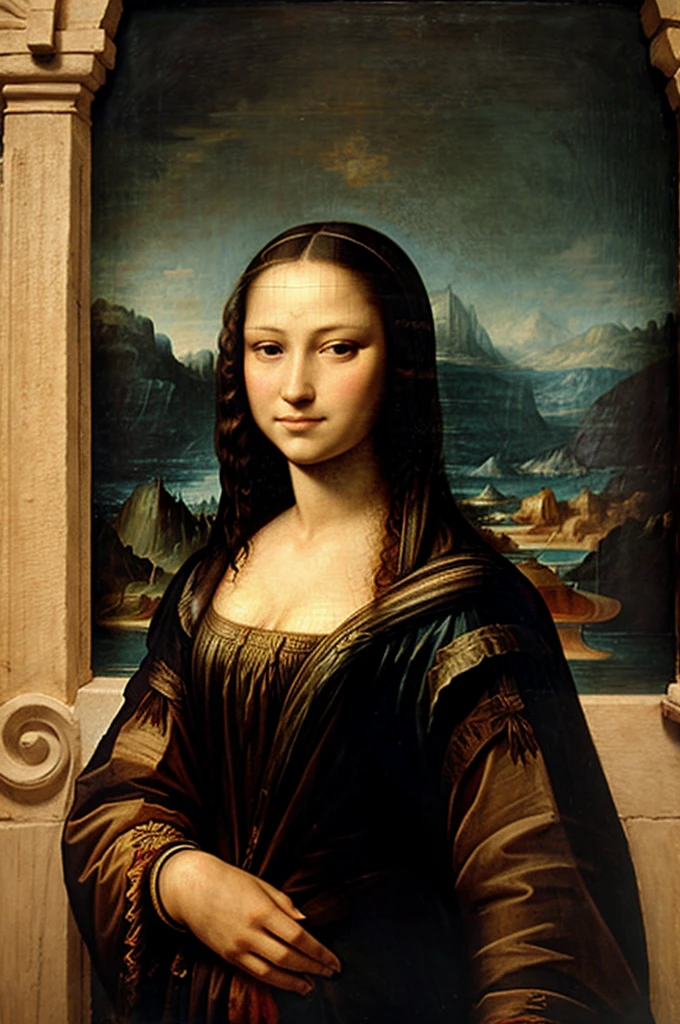monalisa