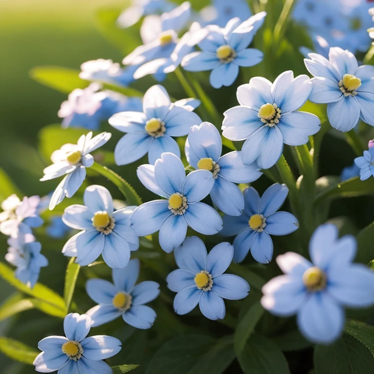 forget-me-not