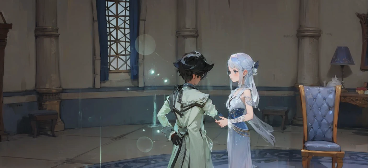 1boy. 1girl.
