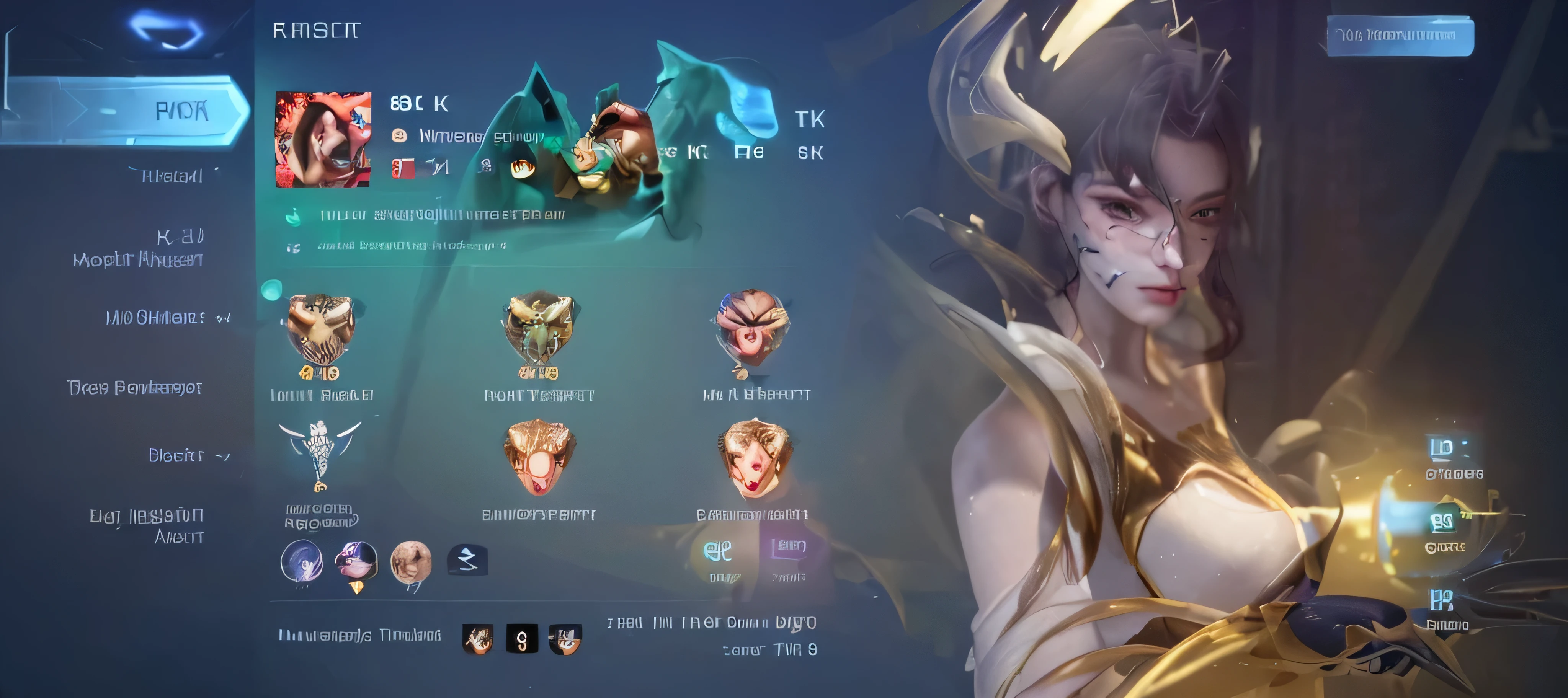((Best quality, 8k, Masterpiece : 1.3)), upper bod y, Sharp focus: 1.2, Beautiful woman with perfe ct figure, Highly detailed facial and skin textur e, Detailed eyes, Double eyelids, Interior view, f erpect lighting, Glowing skin,