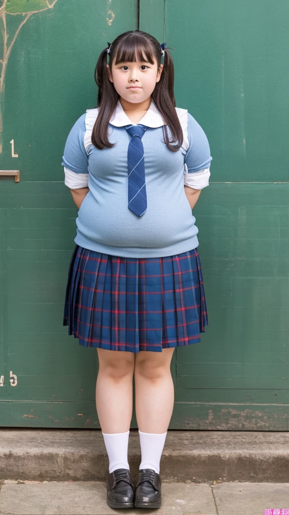 Vety fat school girl ,age 12 years ,  very obese , very big body , 