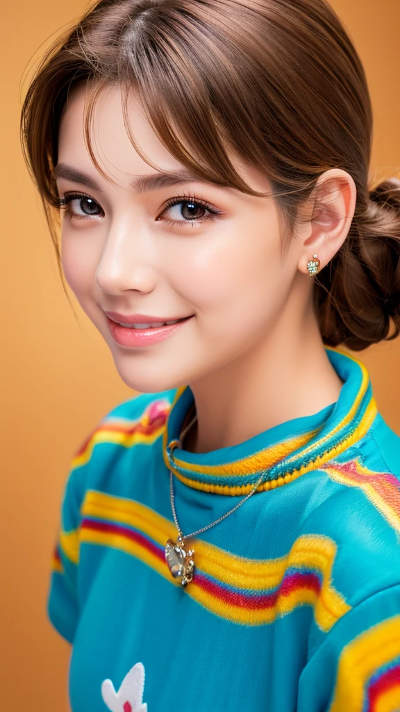 highest quality,4K,8k,High resolution,masterpiece:1.2,Very detailed,Physically Based Rendering,(cute,Adorable,Charm) boy,Beautiful fine details,Beautiful lip detail,Long eyelashes,(Shiny,Shiny) Hair length is random,stylish 髪cut,(stylish,fashionable) Clothes,(have confidence,Happy) expression,Relaxed posture,Fun Background,Portraiture,Vibrant colors,Warm tones,Soft lighting