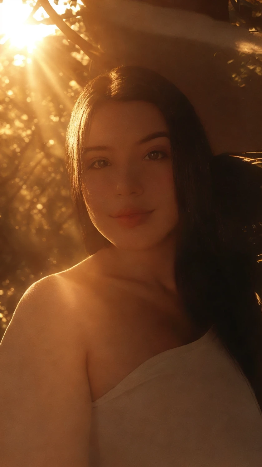 long shot scenic professional photograph of Style by haze-light-1800:0.2, field of flowers, sci-fi horror, dramatic lighting, 4k, concept art, highly detailed, volumetric lighting, global illumination, octane render, eldritch, cosmic, dark energy, black hair Caucasian ,looking at viewer, woman, black hair, white dress, 8k resolution, beautiful eyes, white Caucasian, <lora:AmyLee2-anime:0.8> , perfect viewpoint, highly detailed, wide-angle lens, hyper realistic, with dramatic sky, polarizing filter, natural lighting, vivid colors, everything in sharp focus, HDR, UHD, 64K