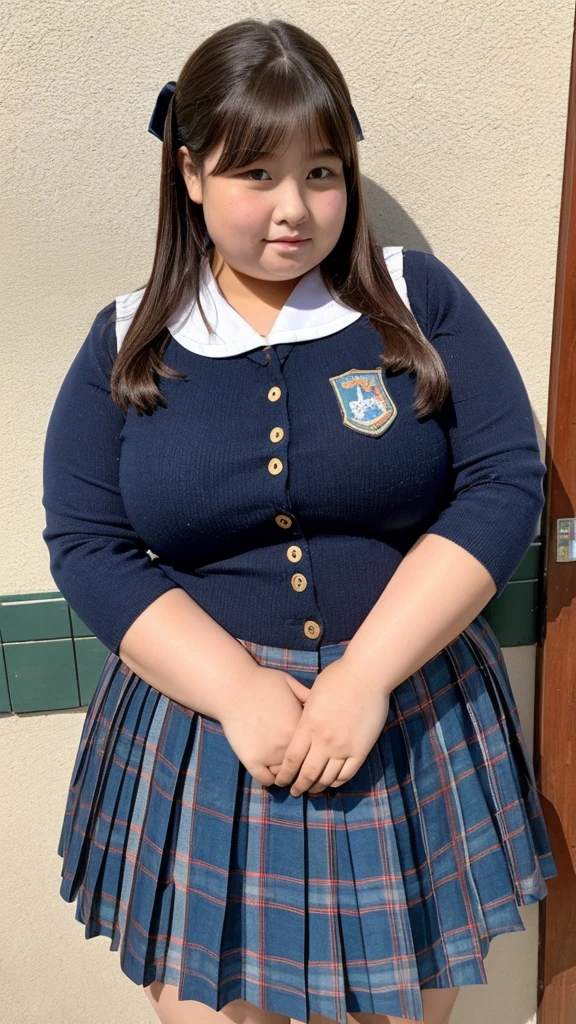 Vety fat school girl ,age 12 years ,  very obese , very big body , 