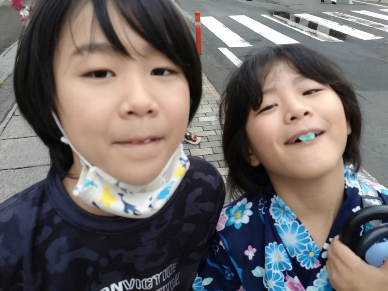 Monkey face