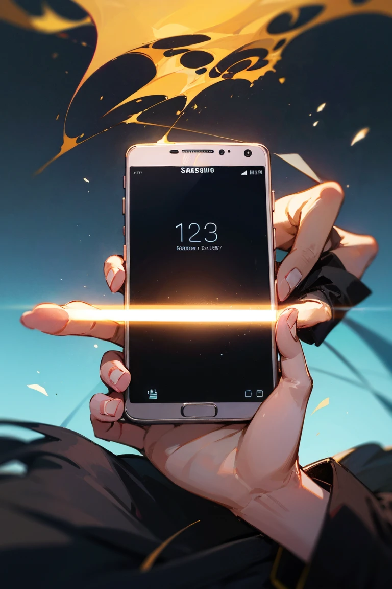 create a sam samsung