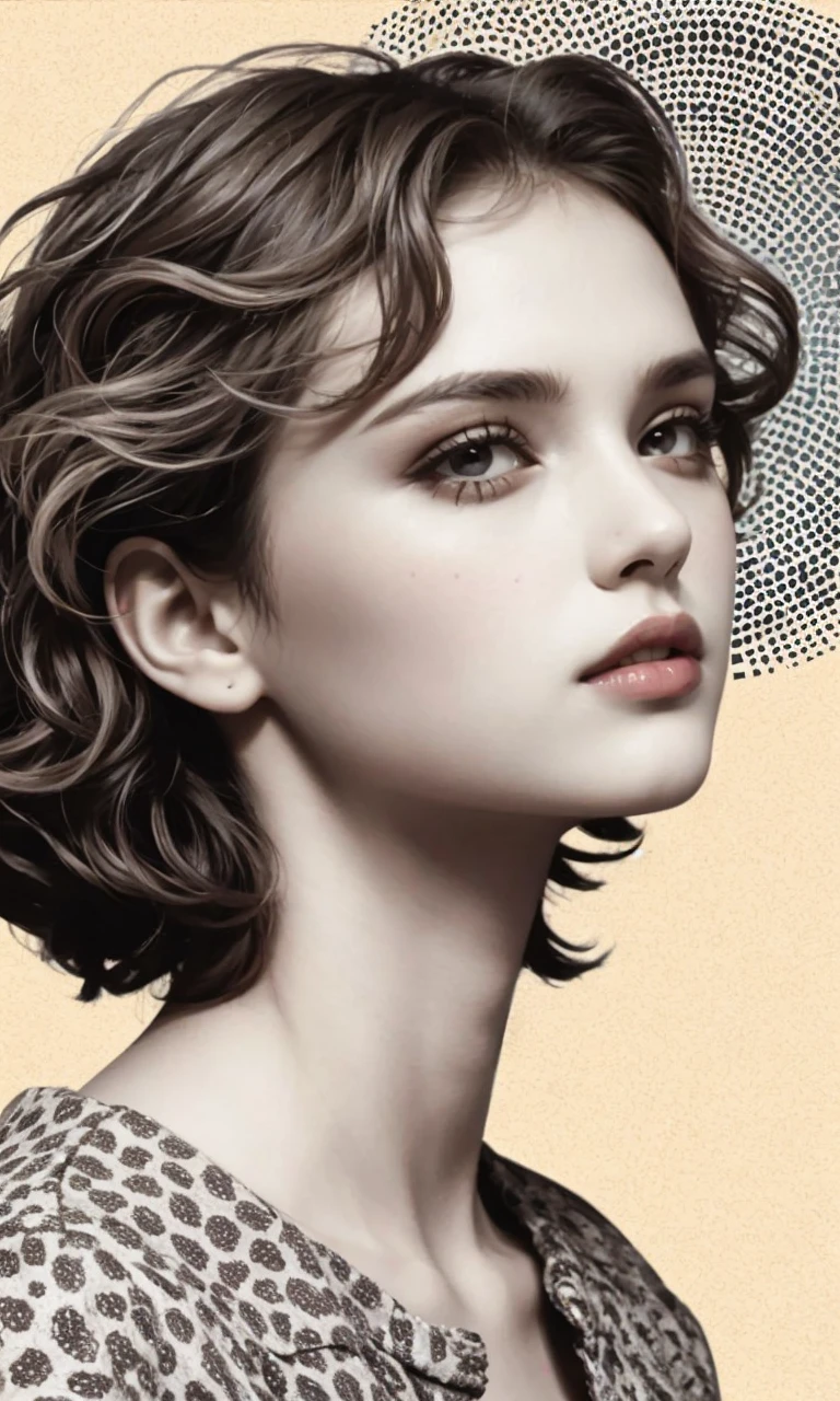 beautiful girl fashion