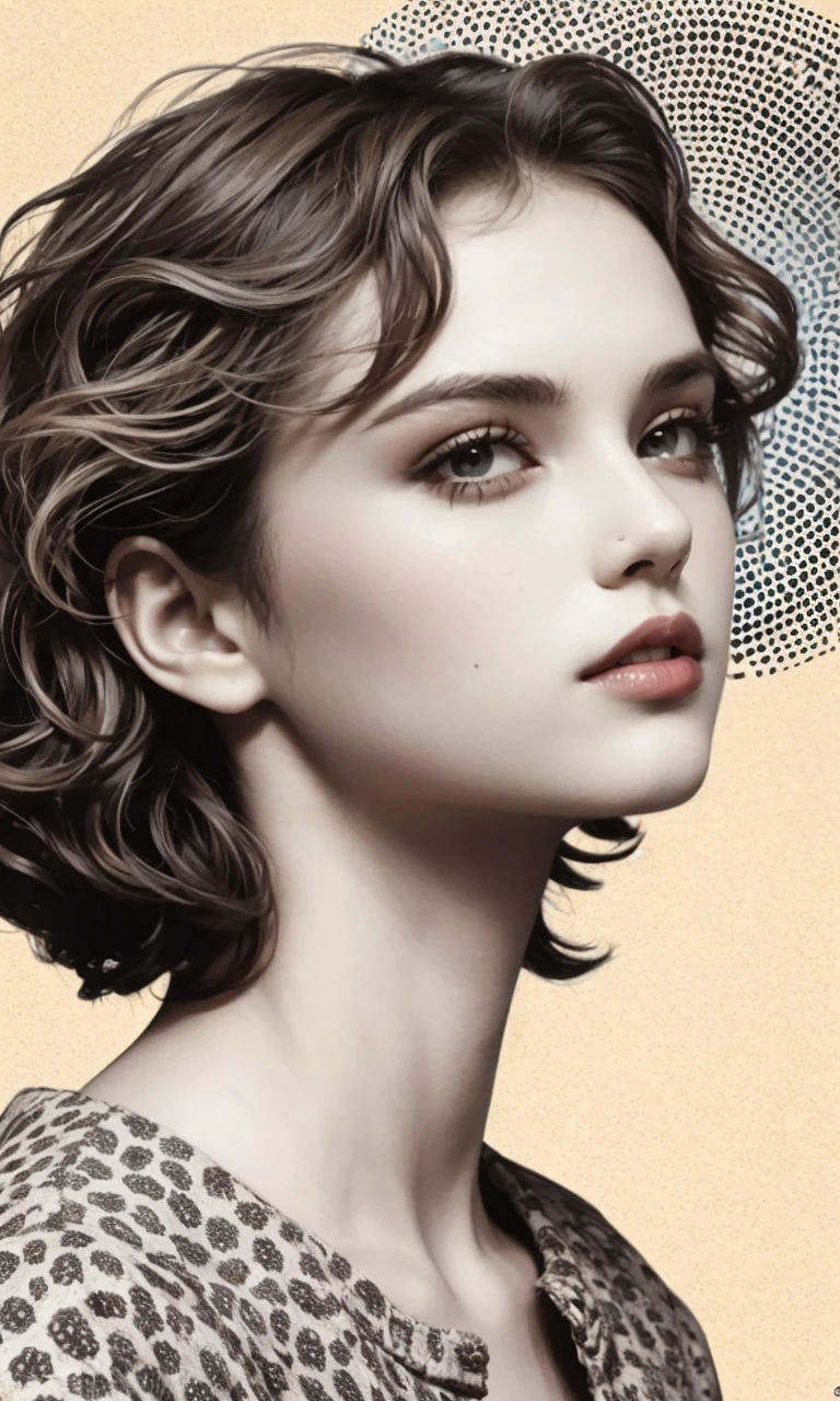 beautiful girl fashion