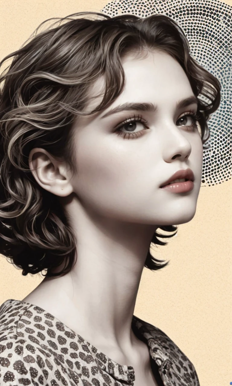 beautiful girl fashion