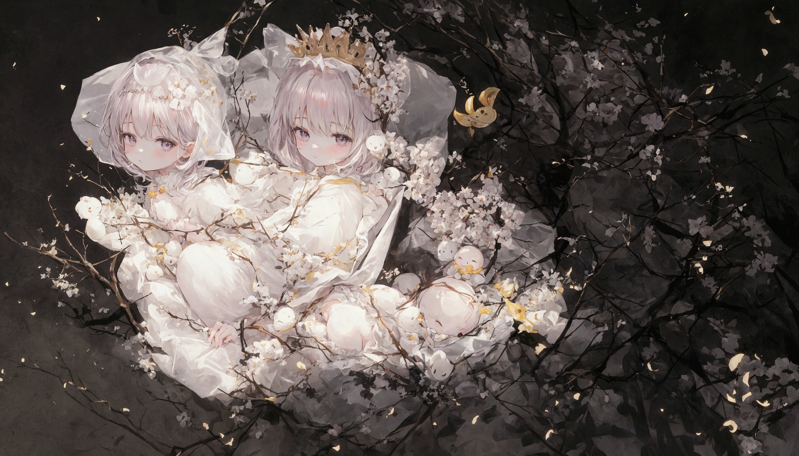 (baby:1.9),(male:1.8)
