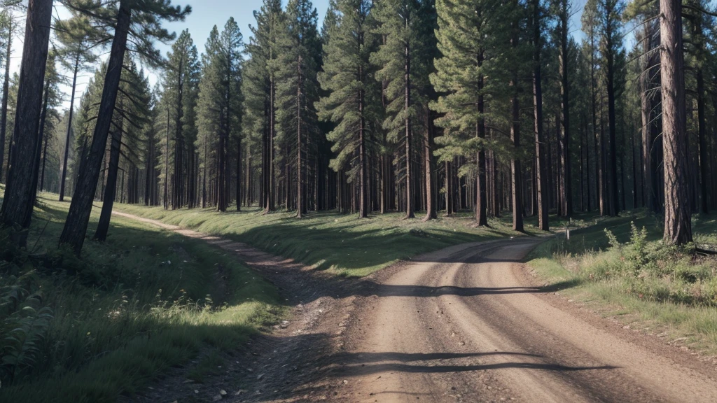 CABON ON THE TRAIL WITH HORROR CLIMATE