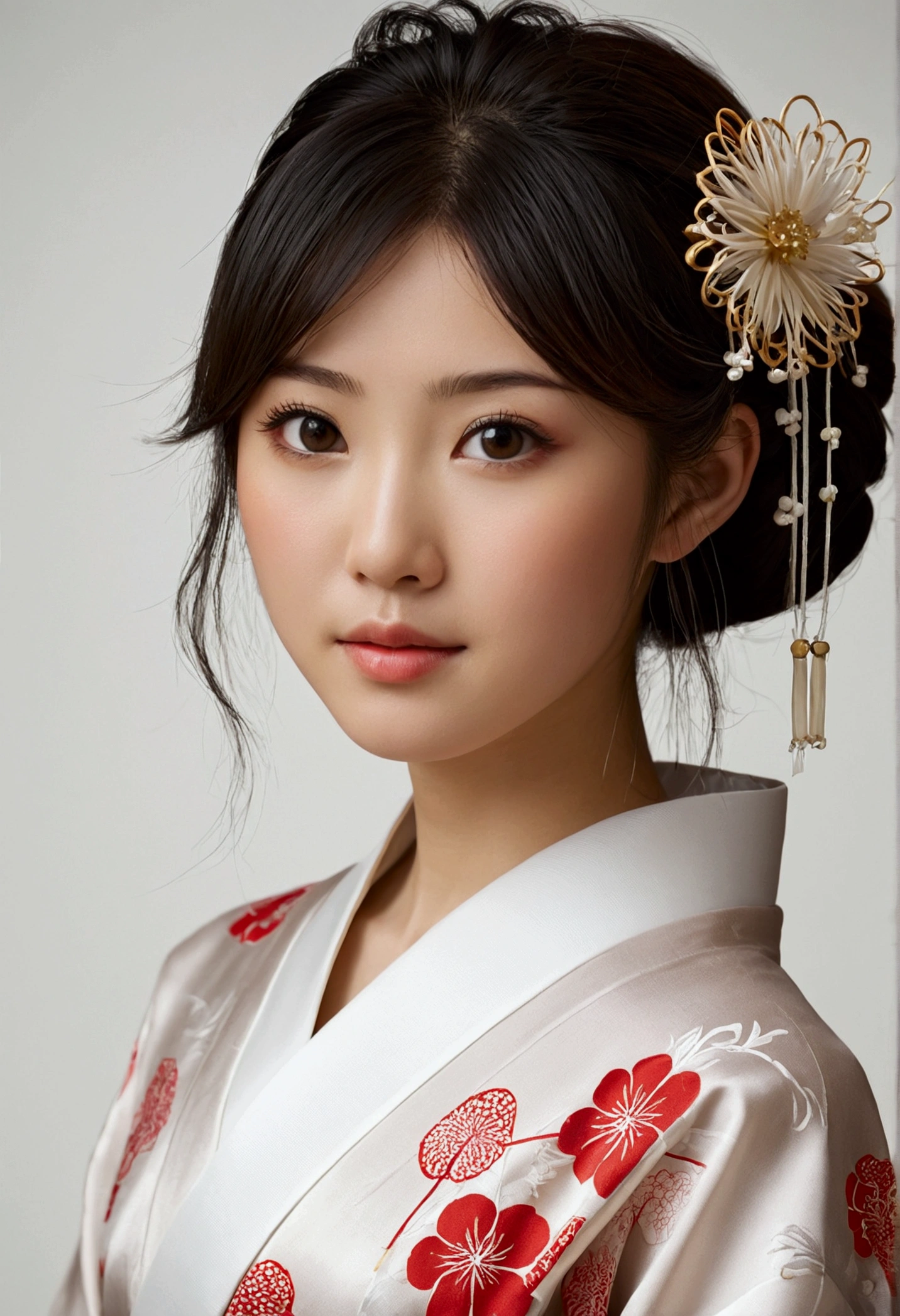 Japanese girl cute, beautiful girl