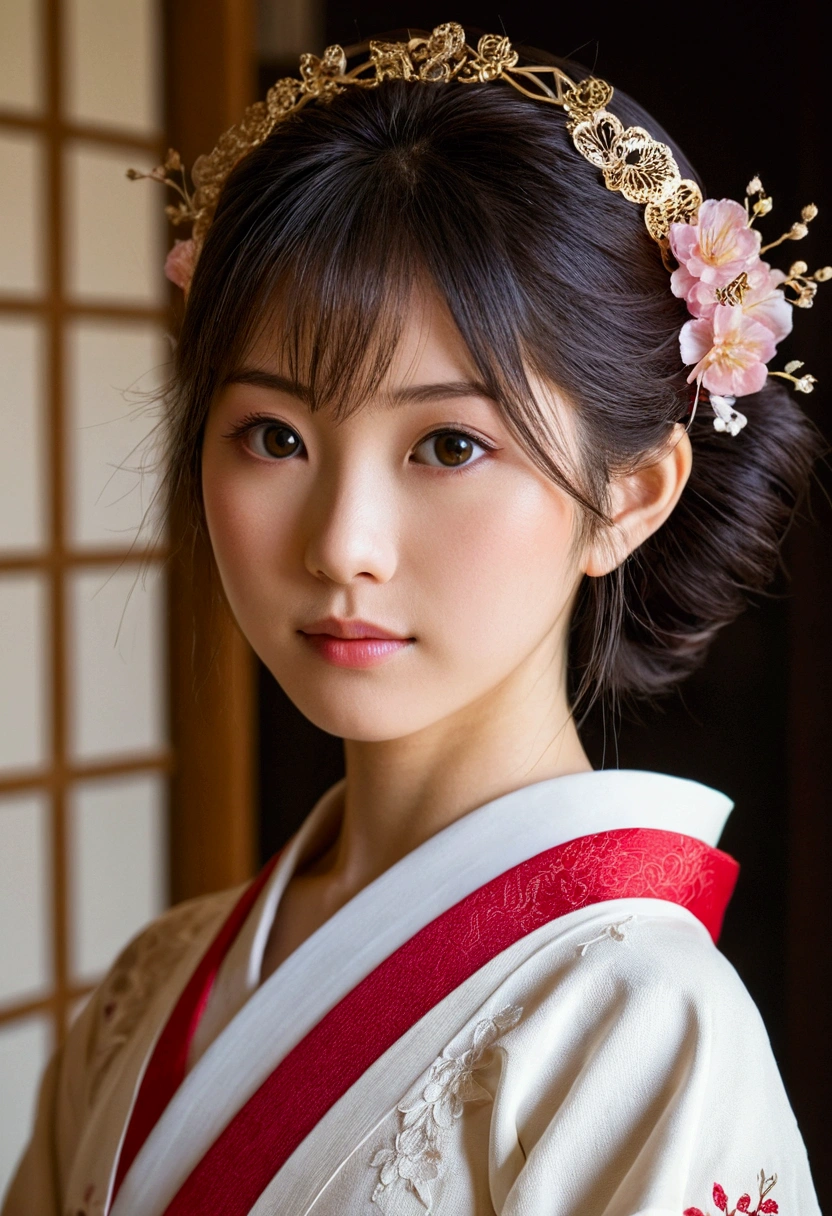 Japanese girl cute, beautiful girl