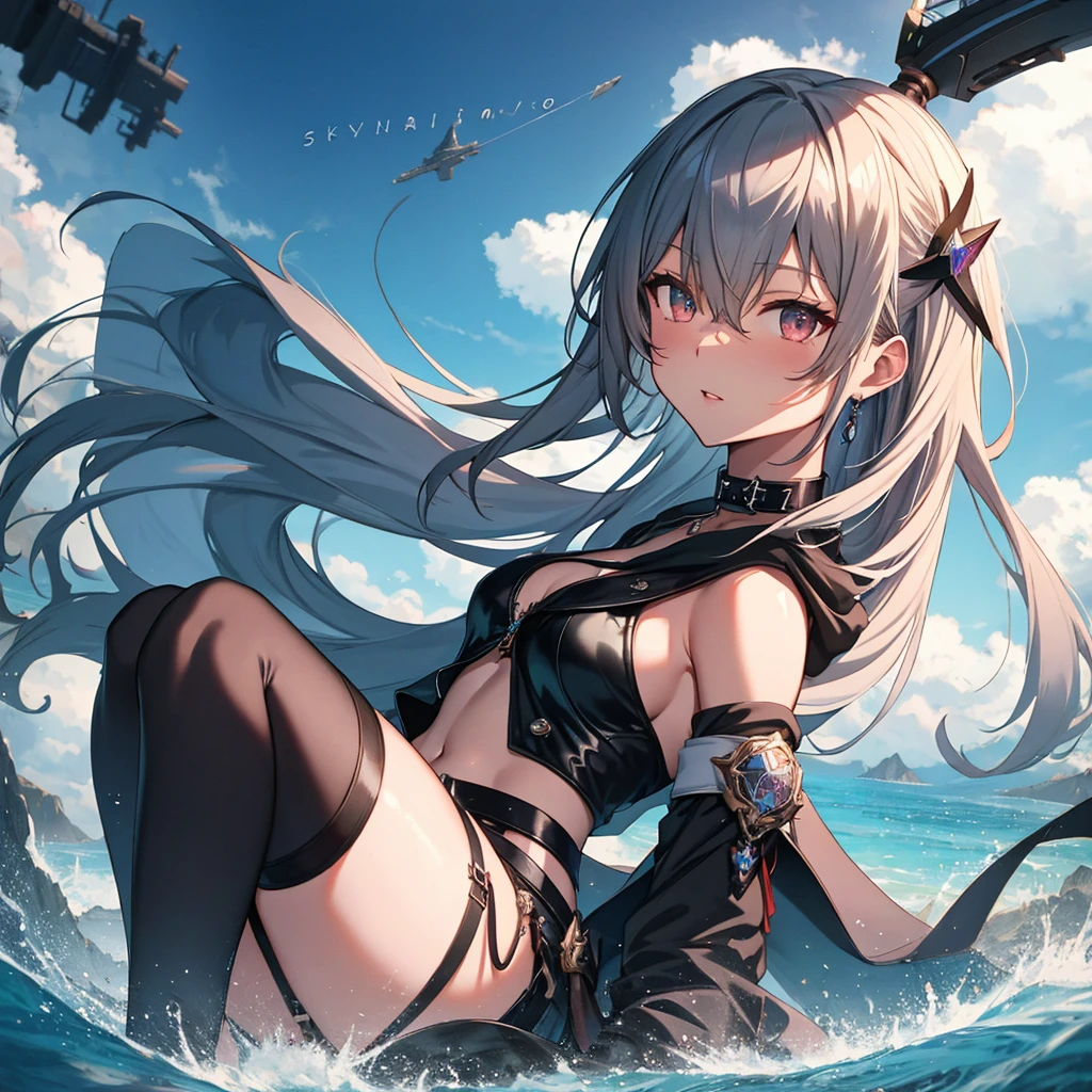 ocean water