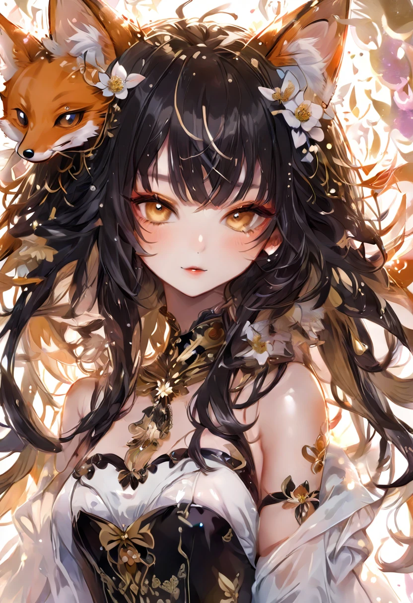 Fleurs noire et blanc et fille à fourrure 🐱✨
(série « Fantastique »)
Hima-chan est mignonne nya ♥ Bonjour nya nya ♥ Kitsune-chan est mignonne nya ♥ Nya a une expression mignonne ♥ Nya mignonne et étincelante ♥ Nya mignonne a fière allure dans son costume ♥ Jambes nya ♥ Sexy nya ♥ Roule-le ♥ Miaou sexy ♥ Miaou Doki-doki