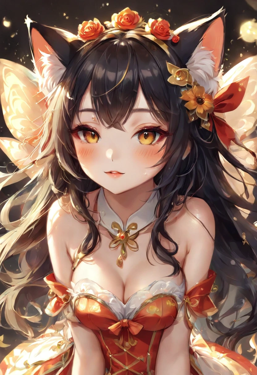 Le soleil brillait depuis le matin aujourd'hui, et il faisait chaud 💦
Des jours comme celui-ci, détendons-nous dans la fraîcheur du sous-sol 🤗
Ce soir, je porte une élégante robe noire 👗 Hima-chan est mignonne nya ♥ Bonjour nya nya ♥ Kitsune-chan est mignonne nya ♥ Nya a une expression mignonne ♥ Nya mignonne et étincelante ♥ Nya mignonne a fière allure dans son costume ♥ Jambes nya ♥ Sexy nya ♥ Roule-le ♥ Miaou sexy ♥ Miaou Doki-doki