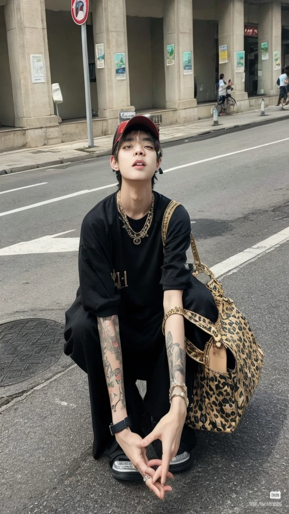 Taehyung kim bts