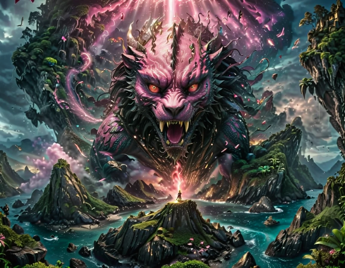 （0717）危险的岛主 Dangerous Island lord