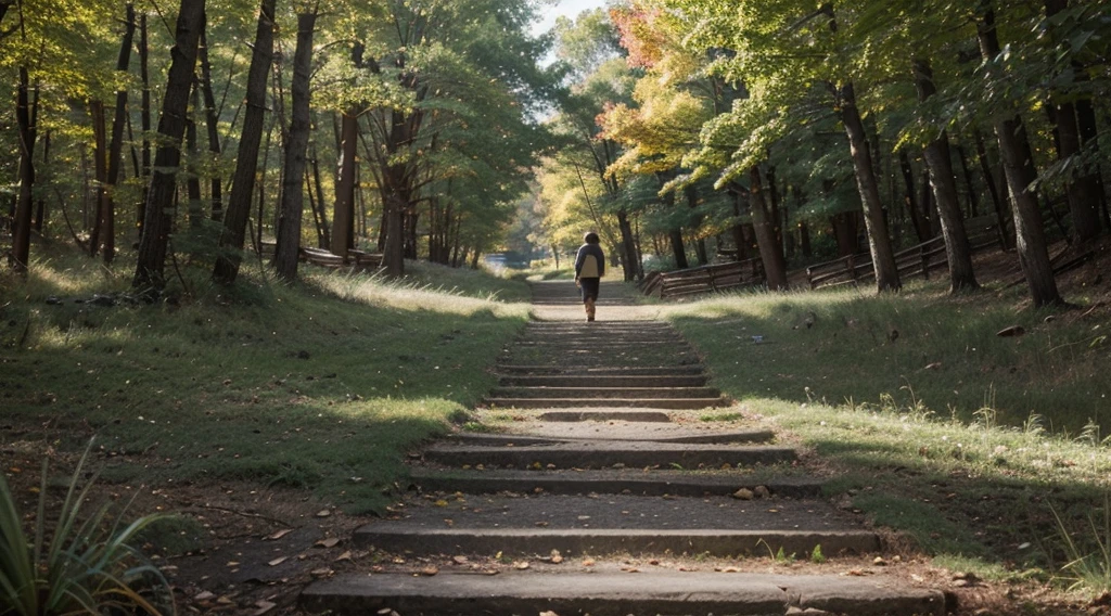 Henry David Thoreau, American philosopher, poet and transcendentalist, expressed this idea poetically. He said: "If a man marches with a different step from his companions, it is because he hears another drum." This phrase suggests that each of us has a unique journey and must follow the inner rhythm that guides us, even if it differs from what society expects.