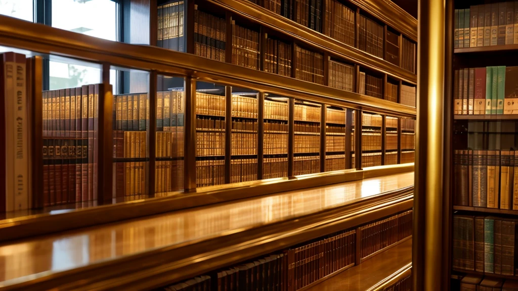 Golden Library