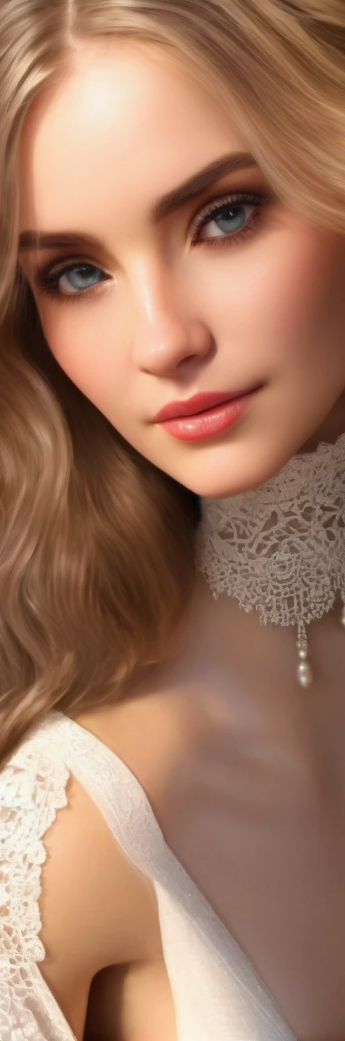 (masterpiece, best quality:1.2), 1girl, solo, beautiful detailed eyes, beautiful detailed lips, extremely detailed face and features, elegant pose, peaceful expression, flowing hair, intricate dress, warm lighting, vivid colors, photorealistic, cinematic composition, fantasy art