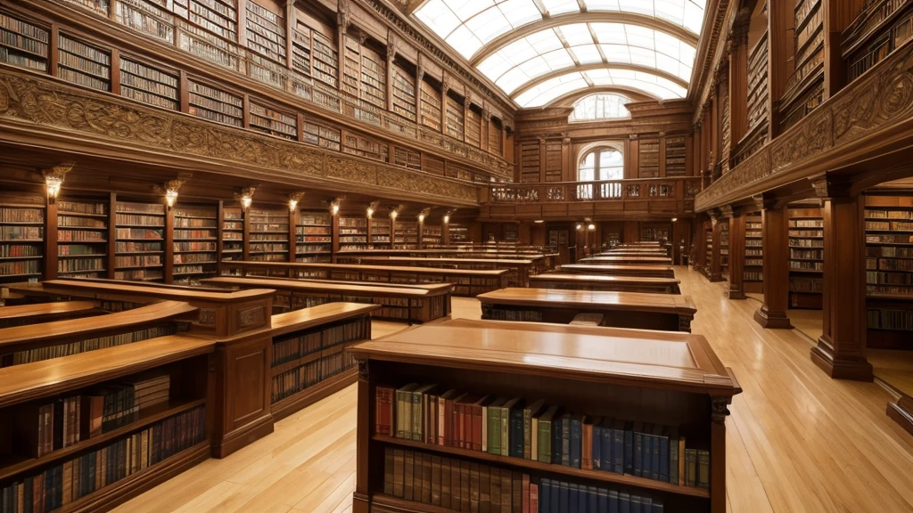 The Great Library