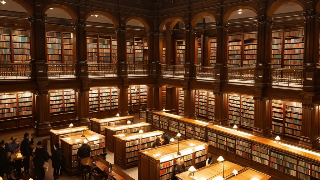 The Great Library