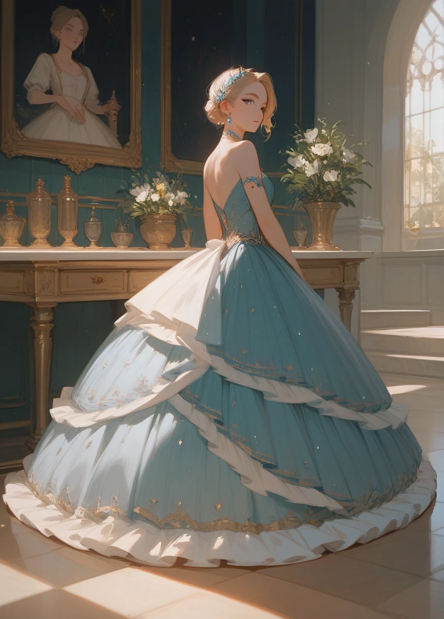 (score_9,score_8_up,score_7_up),masterpiece,best quality,8K,Ultra-high resolution,dress
