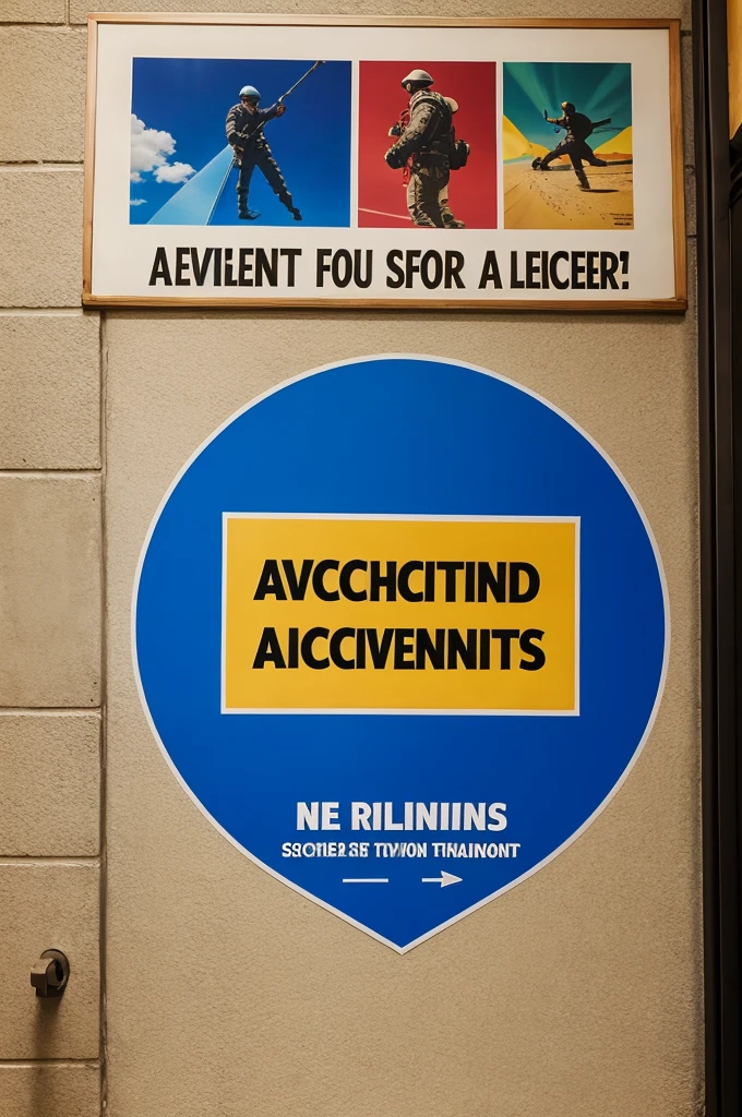 Achievement Poster 