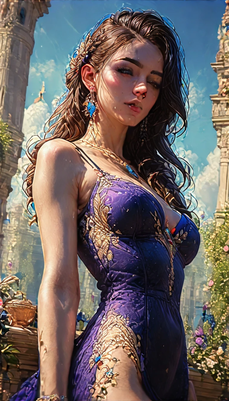 ((score_9, score_8_Excellent, score_7_Excellent:1.6)),
((Masterpieces with up to 16K resolution:1.6)),Highest quality,it is really amazing,Very detailed,Ultra-high resolution,((Real:1.5)),((Realistic:1.5)),Increased depth of field,((Cinematic Light Effects:1.5)),
Elegant mature woman,
Long black hair,((Ultra-detailed and beautiful faces:1.5)),Translucent white skin,Very detailedな肌の質感,Great proportions,Anatomically correct body,
Elegant high leg swimsuit,Artistic design,Beautiful and detailed pattern,Luxurious jewellery decoration,Detailed fabric texture,
(Coastal scenery at night:1.5),Dark clouds and dark sky,delay々Continuing sandy beach, Deserted Beach,Dark sea surface,
(Dramatic Angle:1.8),