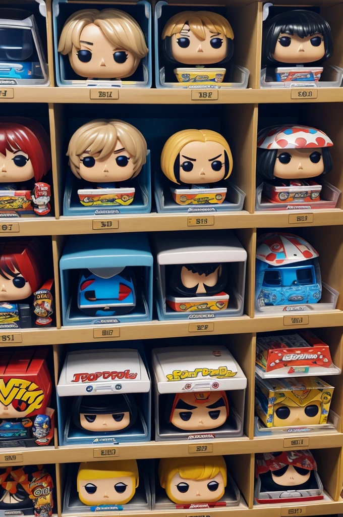Funko pop