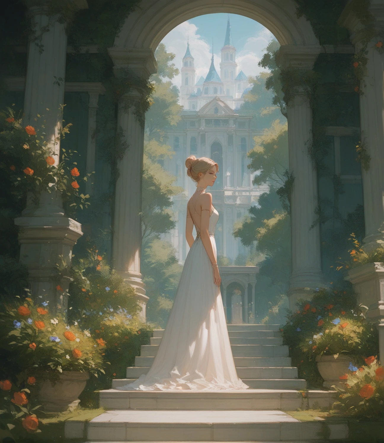 (score_9,score_8_up,score_7_up),masterpiece,best quality,8K,Ultra-high resolution,dress
