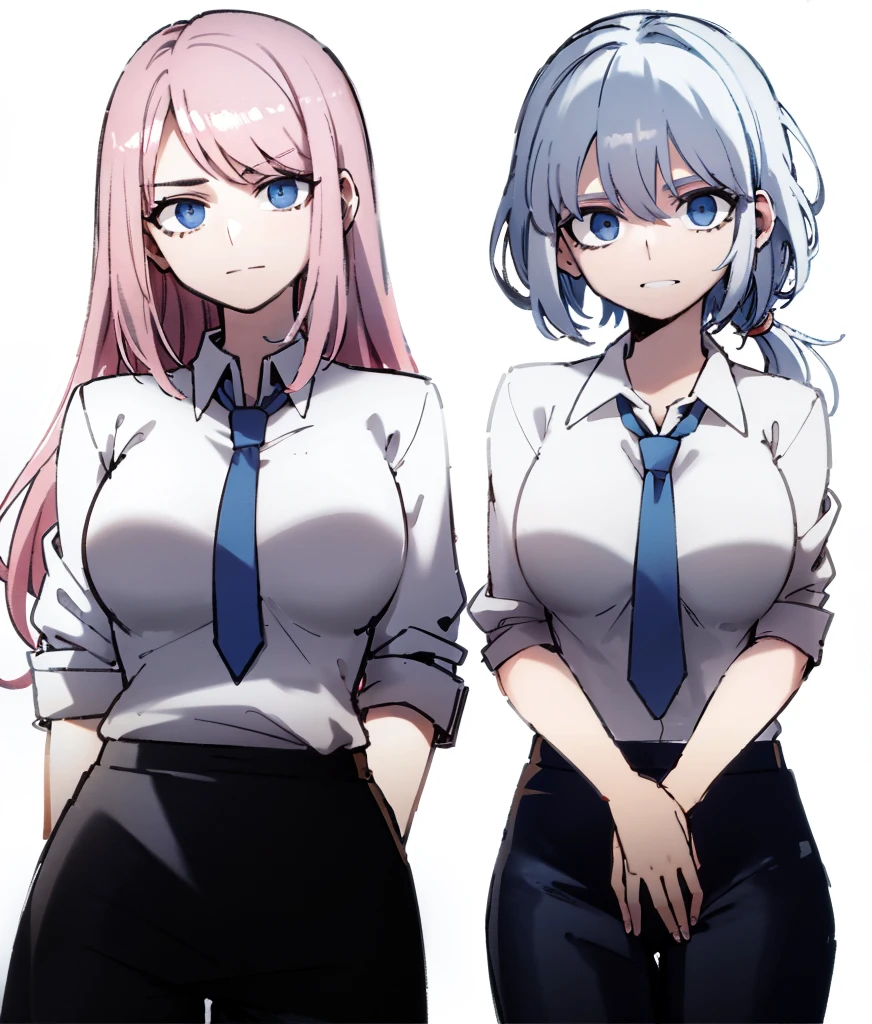 twin sister